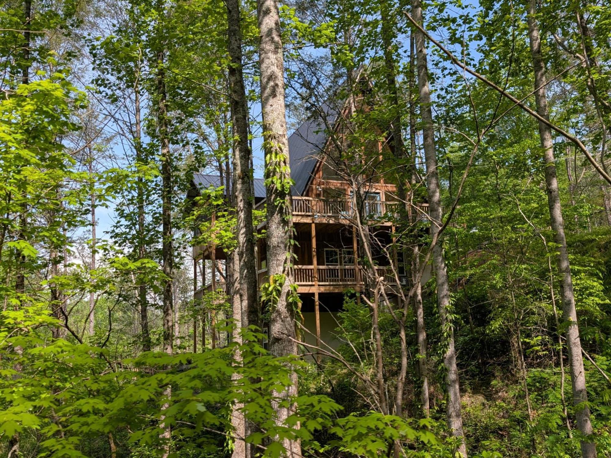 Luxe Retreat - June Sale! - Easy Drive - Xl Swim Spa - Award Winning! Sevierville Extérieur photo